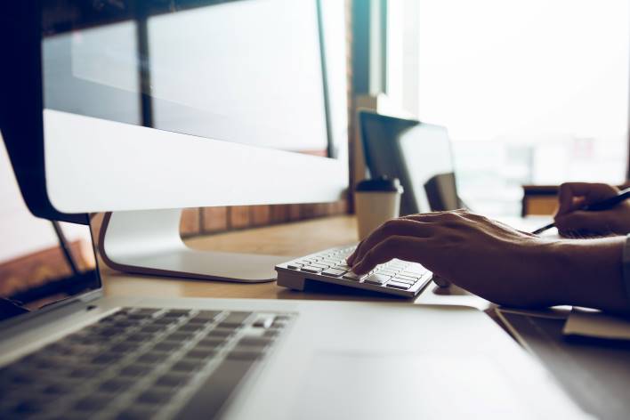 cambiare domain name senza programmare