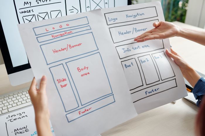 Realizzazione siti web Catania