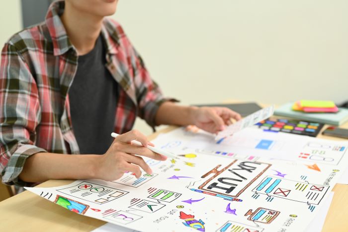 Creazione siti web Ferrara