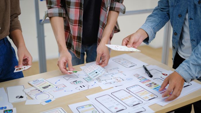 web agency e creazione siti web in liguria.