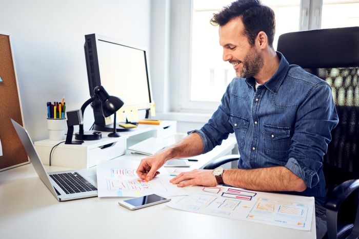 Creazione siti web Pavia